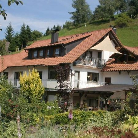 Ferienwohnungen Golla-Lang Обергармерсбах Екстер'єр фото